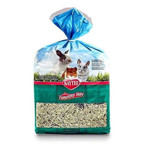 Natural Timothy Hay S154
