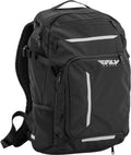 Black Backpack R485305