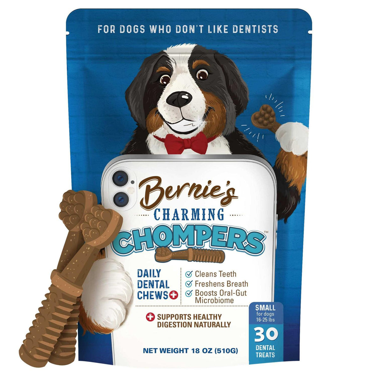 Daily Dental Chews Dogs I9565