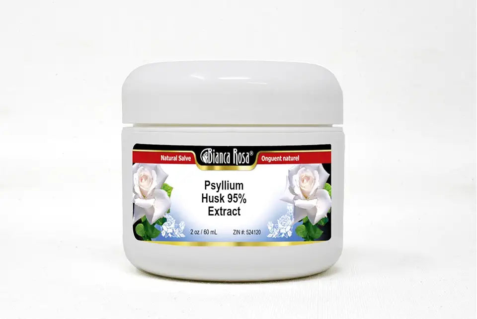 Psyllium Husk 95% Extract Salve 2 oz 3 Pack C1753
