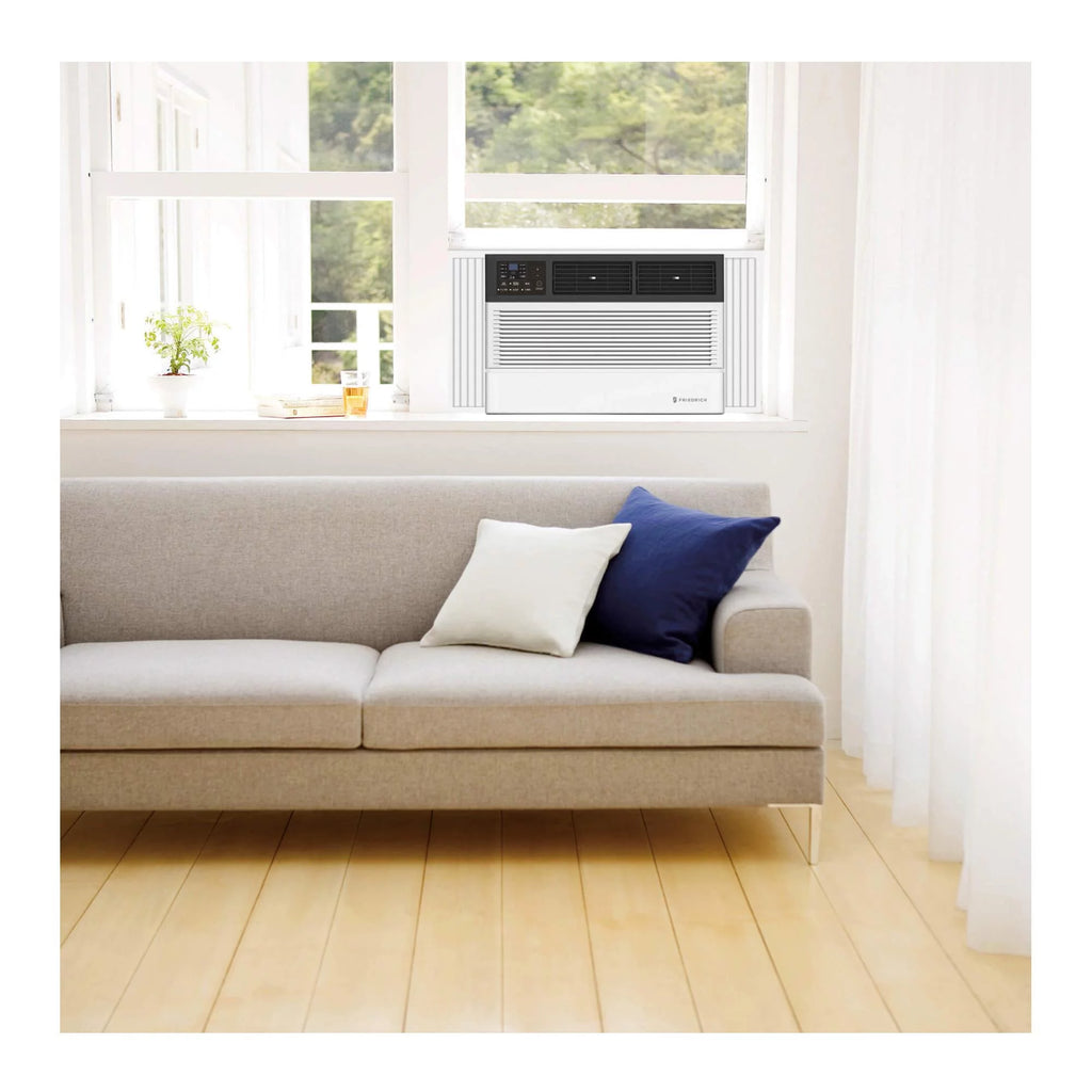 12,000 BTU Smart Wi-Fi Room Air Conditioner D509