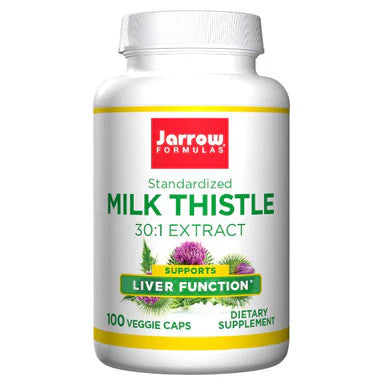 Milk Thistle 100vc D42783