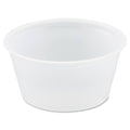 Plastic Souffle Cup 2500 pack A4599