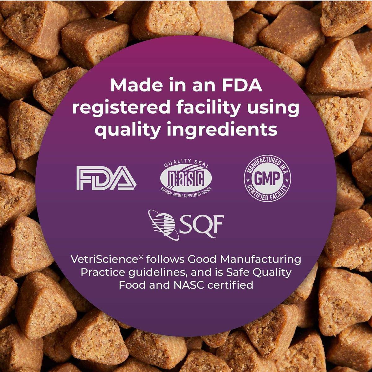 Duck Flavor Supplement for Dogs J655047