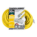 50 ft. 10/3 Gauge Triple-Tap Extension Cord U844849