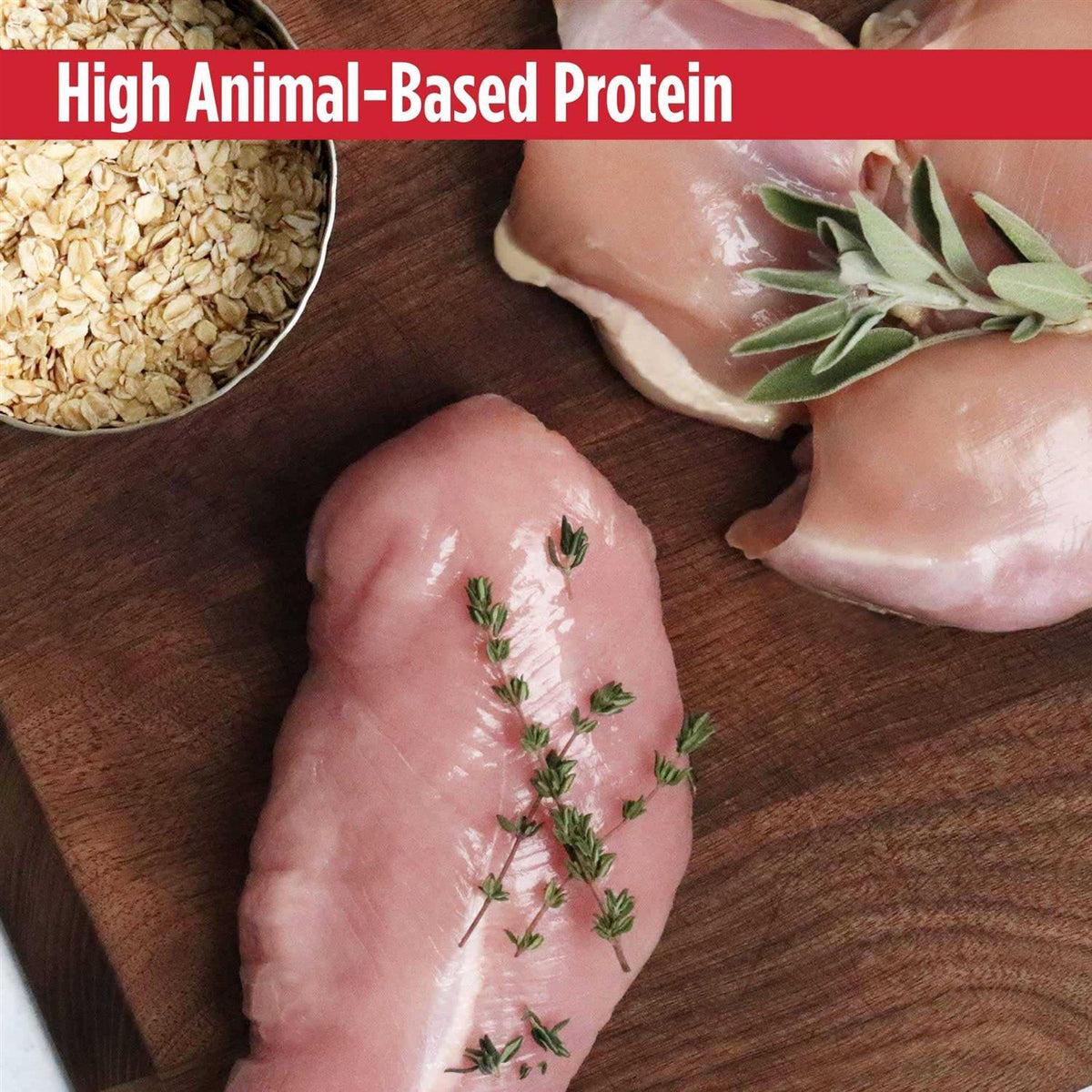Grain-Free Weight Management Chicken & Sweet Potato Dry Dog Food I31607