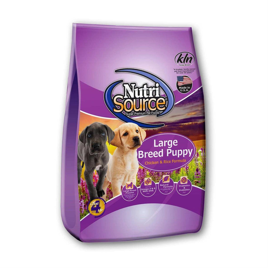 Chicken Rice Large-Breed Puppy Dry Dog Food X95997