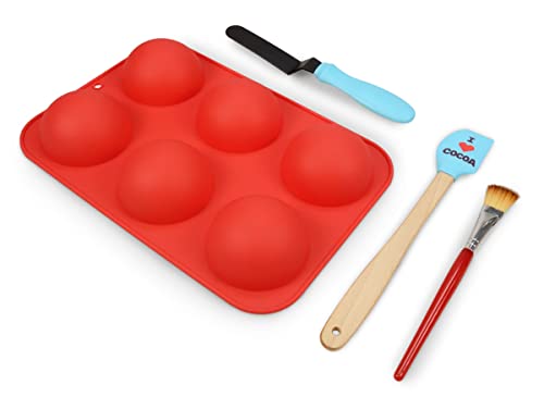 Hot Cocoa Bombs Making Kit N44704