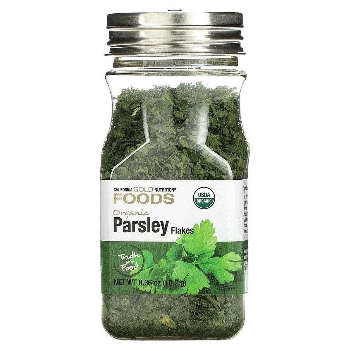 Organic Parsley 0.36 oz Pack of 3 W175