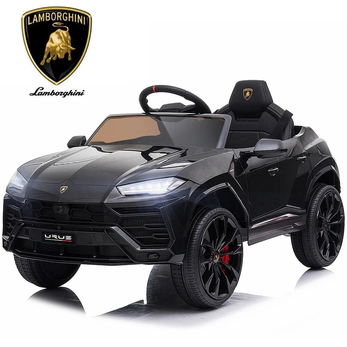 12V Electric Powered Ride on Car with Remote Control Y103