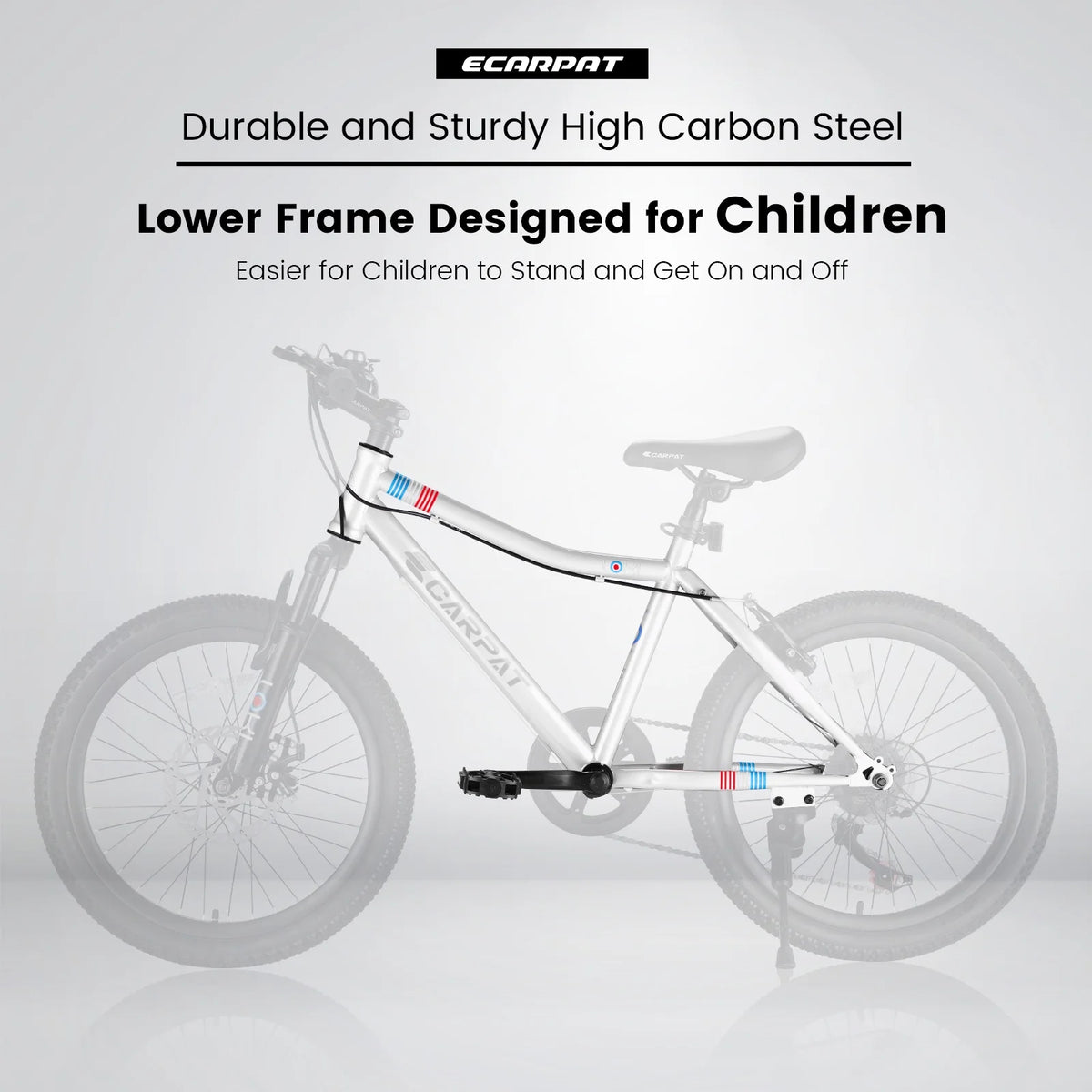 20 inch 7 Speed Kids Bicycle H422925