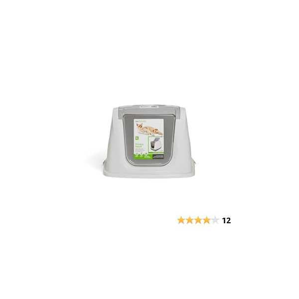 Flip Top Cat Litter Box Hood T6186