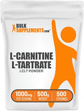 L-Carnitine L-Tartrate Powder 1000mg 500g W16857