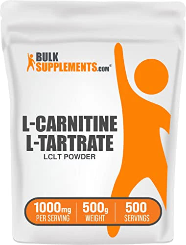 L-Carnitine L-Tartrate Powder 1000mg 500g W16857